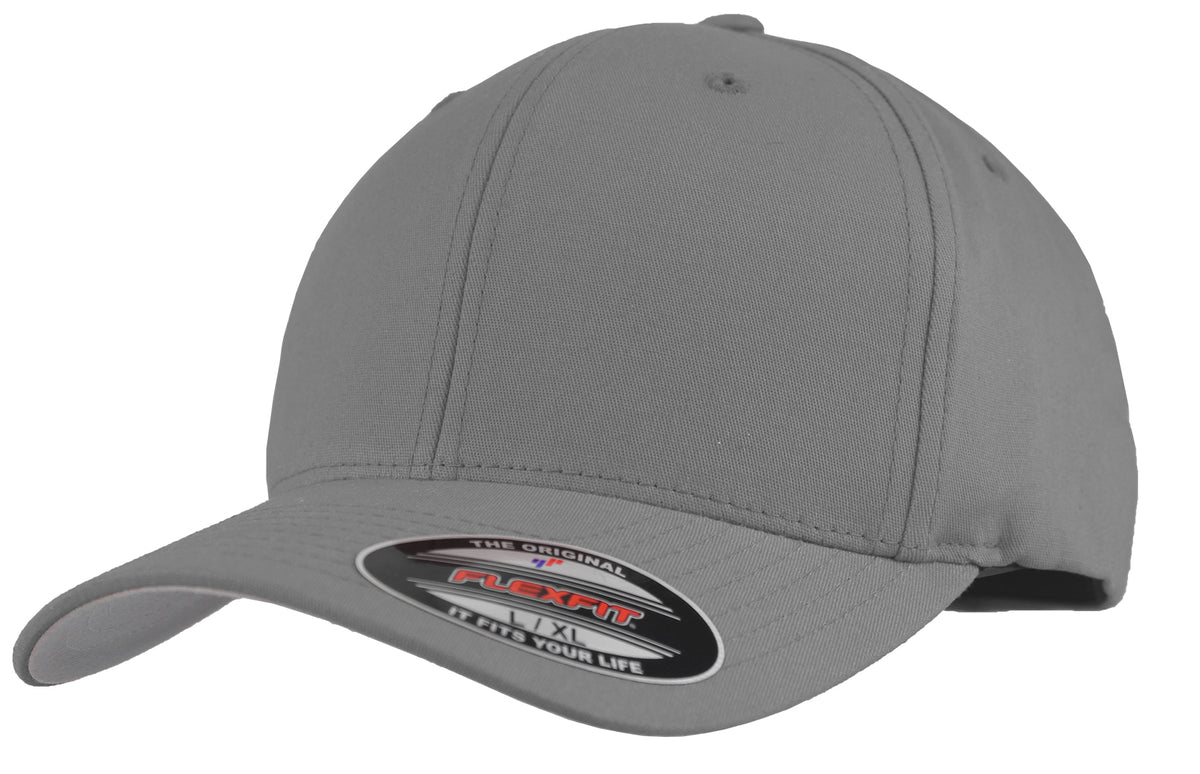 Yupoong V-FlexFit Cotton Twill Blank Hat right Stretch Online, Yupoong Visit on-line! Find solution Adjustable Grey us for your Stores the Cap Fit needs